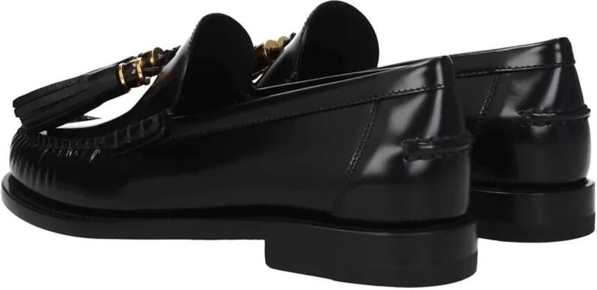 Dior Leren Loafers met Franje Detail - Foto 2
