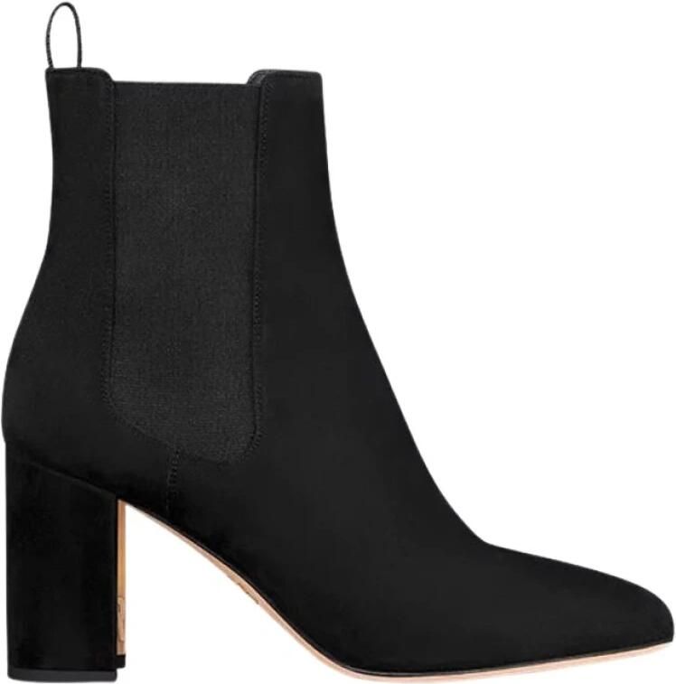 Dior D-Art Enkellaars met Hak - Foto 2