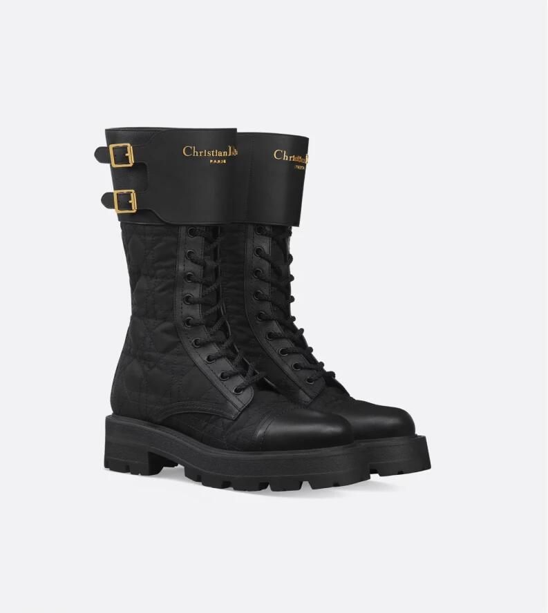 Dior D-Trap Enkelboot - Foto 3