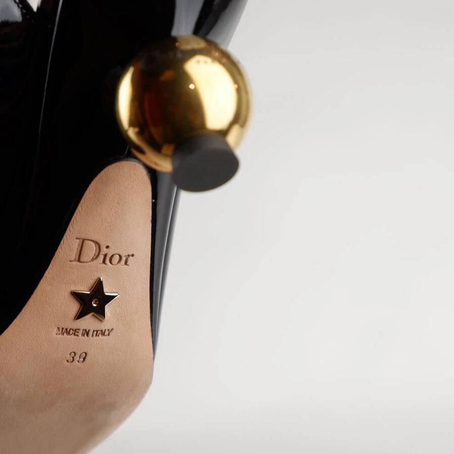 Dior Enkellaarsjes met Hak