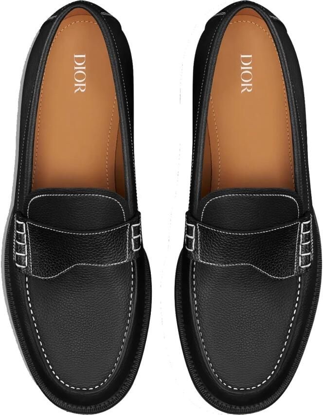 Dior Granville Mocassins