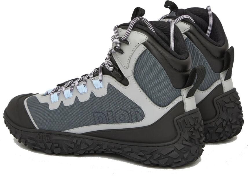 Dior Multicolor ZRT Statement Oorbellen Multicolor Heren