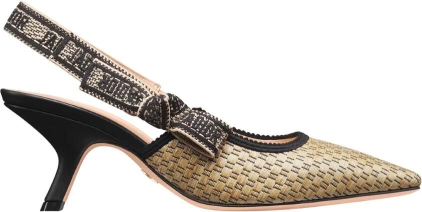 Dior iviera J'A Slingback Pump