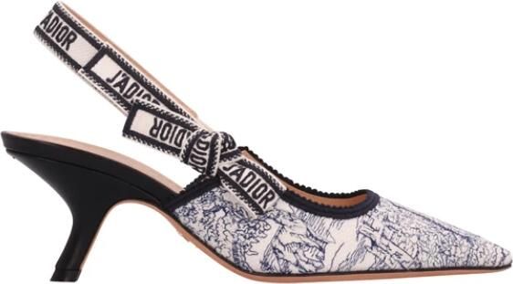 Dior J'A Slingback Pump