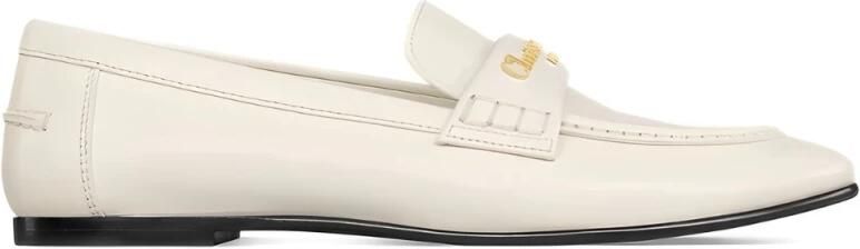 Dior Leren Loafers