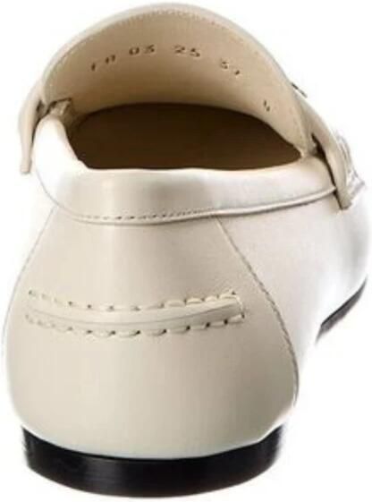 Dior Leren Loafers - Foto 3