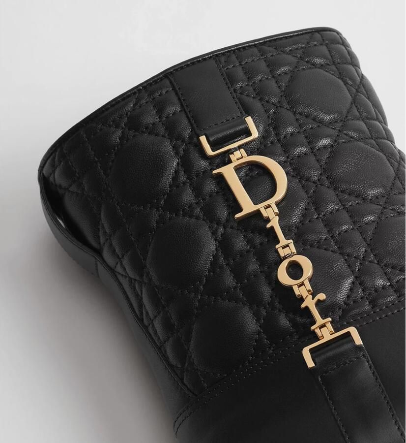 Dior ly Enkellaars - Foto 4