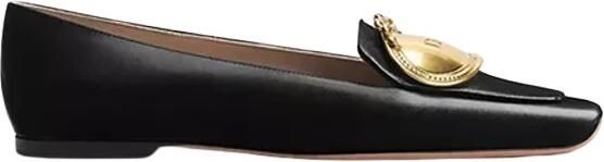 Dior Medaillon Gesp Loafer