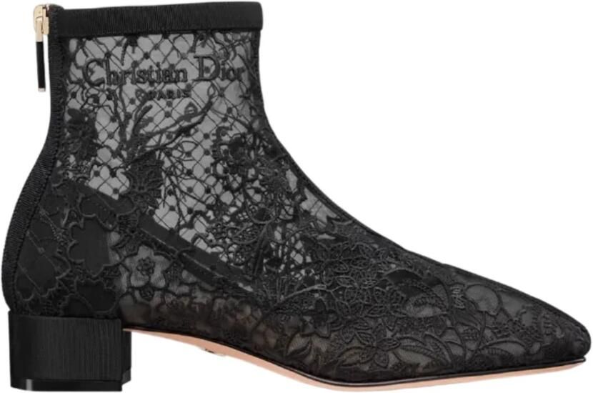 Dior Naughtily-D Enkellaars met Hak