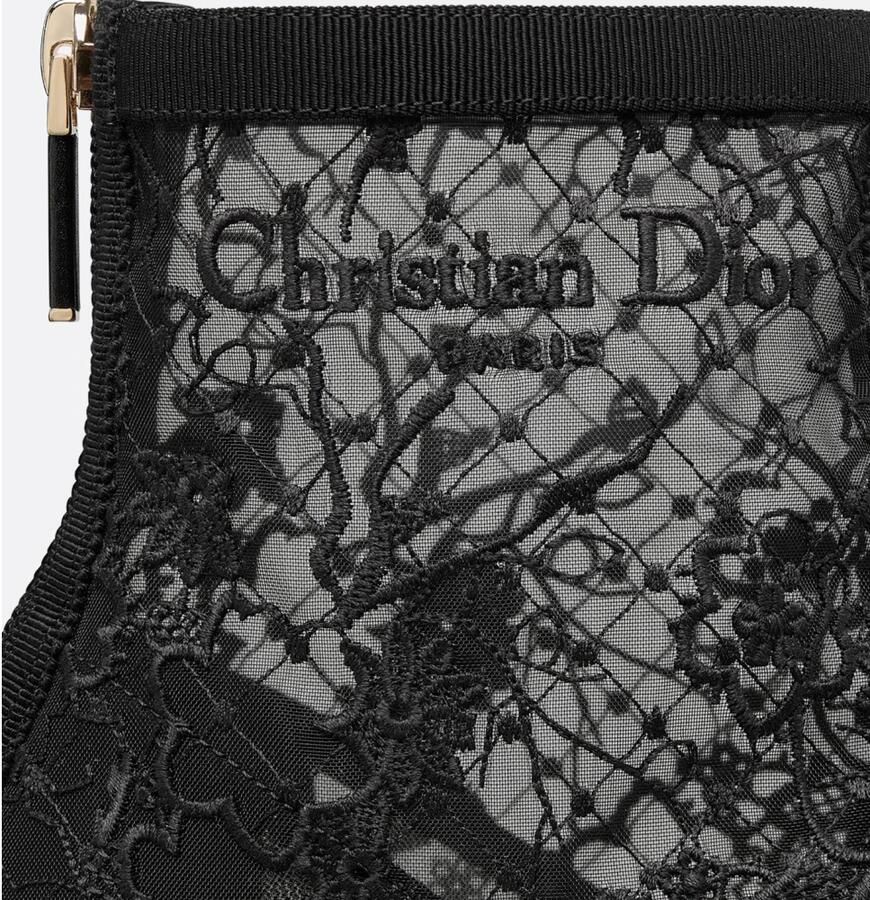 Dior Naughtily-D Enkellaars met Hak - Foto 2