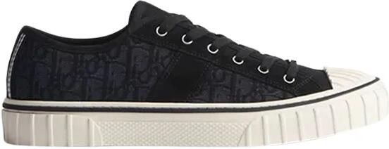 Dior Oblique Hooper Low-Top Sneakers