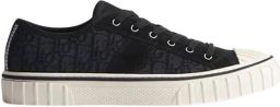 Dior Oblique Hooper Low-Top Sneakers