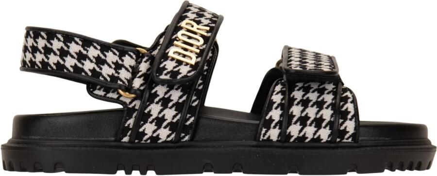 Dior Platte sandalen