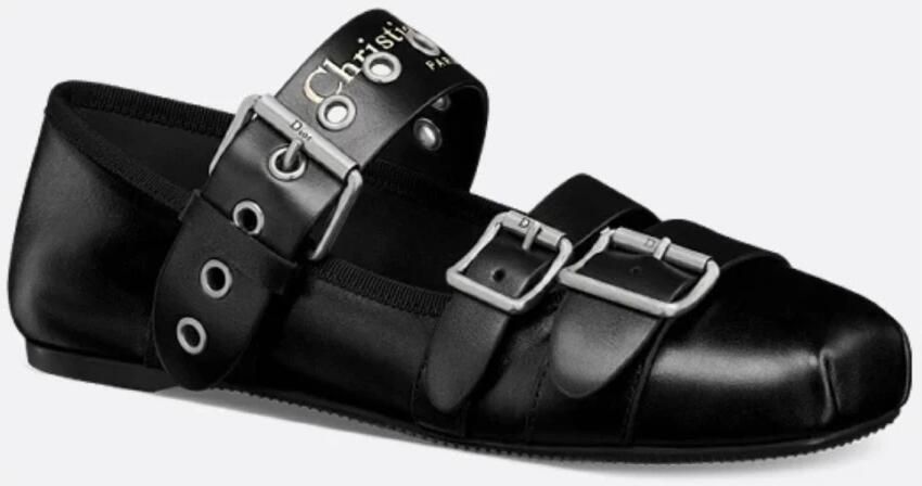 Dior Punk Ballerina Schoenen - Foto 2