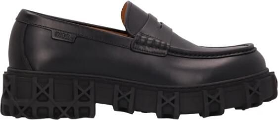 Dior Slickrock Leren Mocassin