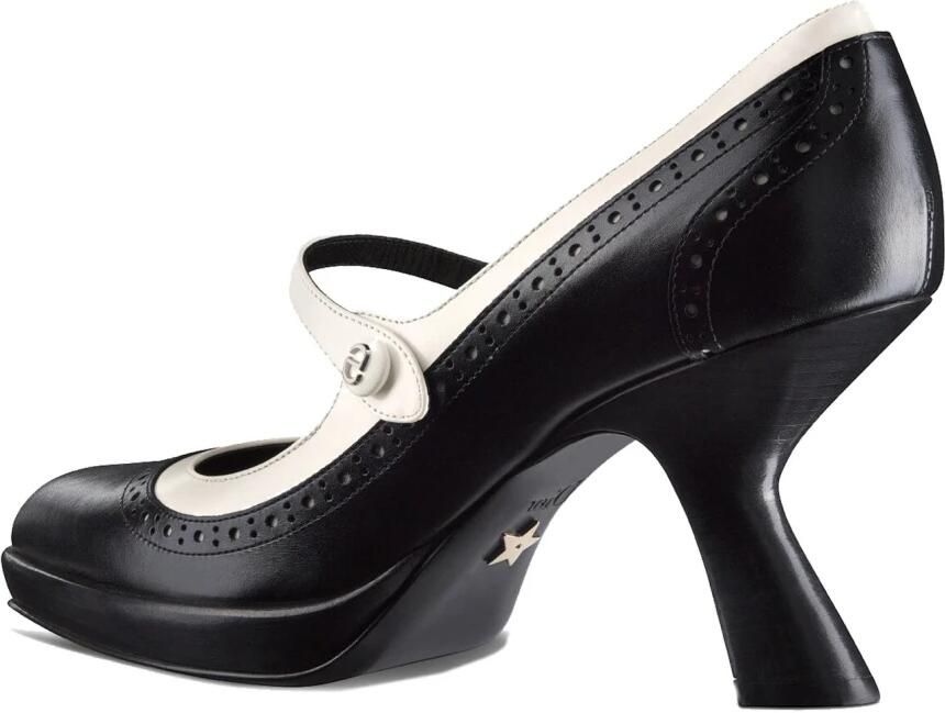 Dior Mary Jane Pumps met CD-handtekening