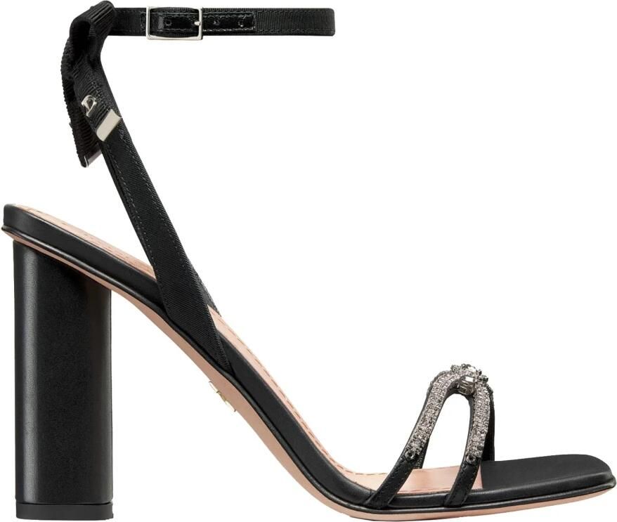 Dior Zonsondergang Sandalen met Metalen Initialen