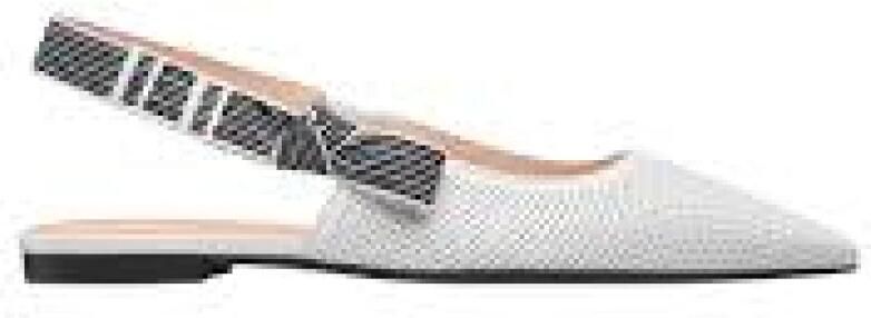 Dior TDJ Voyage Cott Sneakers