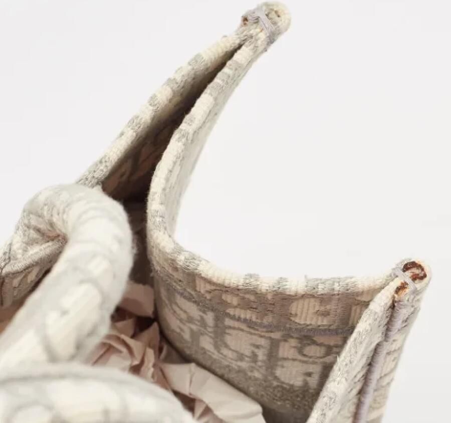 Dior Vintage Pre-owned Book Tote - Foto 2