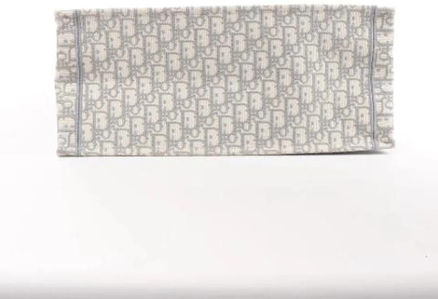 Dior Vintage Pre-owned Book Tote - Foto 2