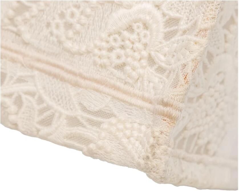 Dior Vintage Pre-owned Small D-Lace Embroidery Book Tote - Foto 2