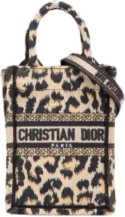 Dior Vintage Pre-owned Vertical Book Tote - Foto 2