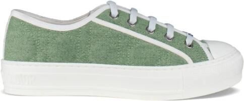 Dior Walk'N' Faded Cannage Sneakers
