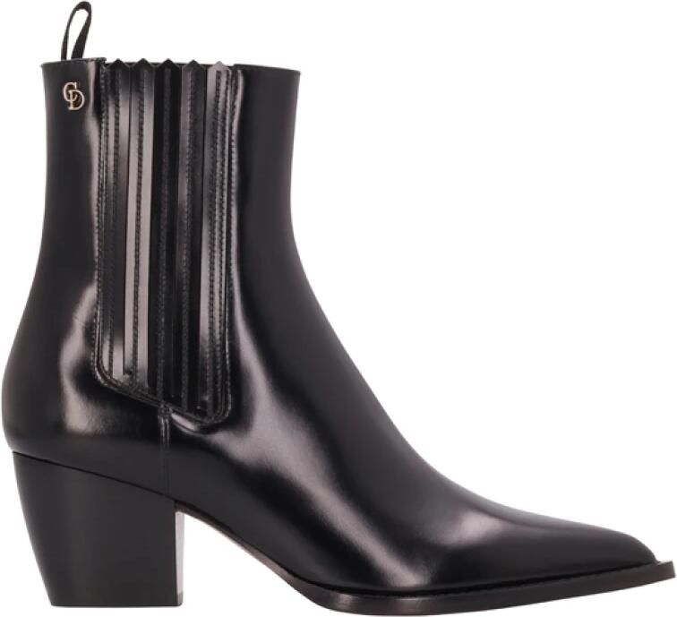 Dior Wild Ankle Boots met Hak