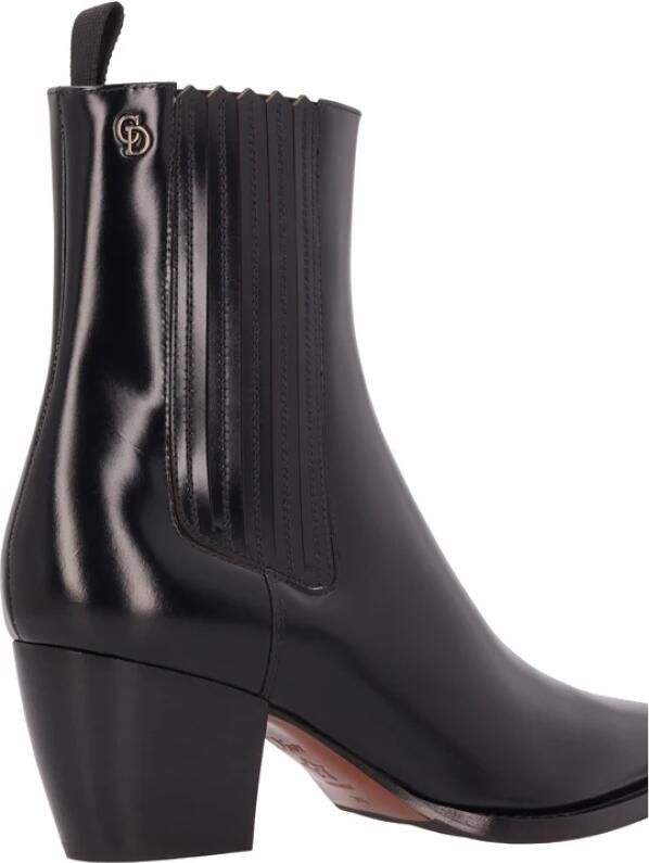Dior Wild Ankle Boots met Hak - Foto 2
