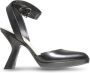 Dior Elegante Decollete Schoenen voor Vrouwen Black Dames - Thumbnail 1