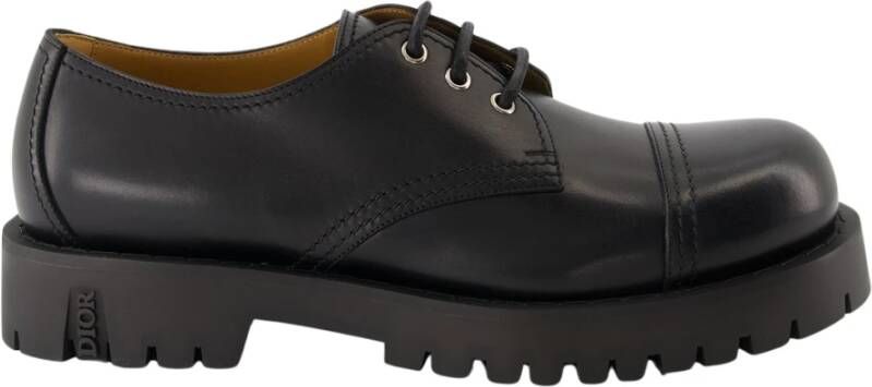 Dior Explorer III Leren Schoenencollectie 2025