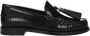 Dior Franje Detail Leren Loafers - Thumbnail 1