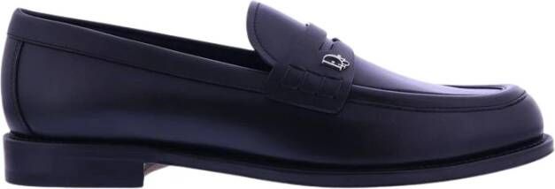 Dior Granville Loafer in Zwart
