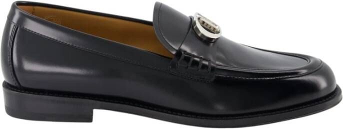 Dior Granville Loafers Black Heren