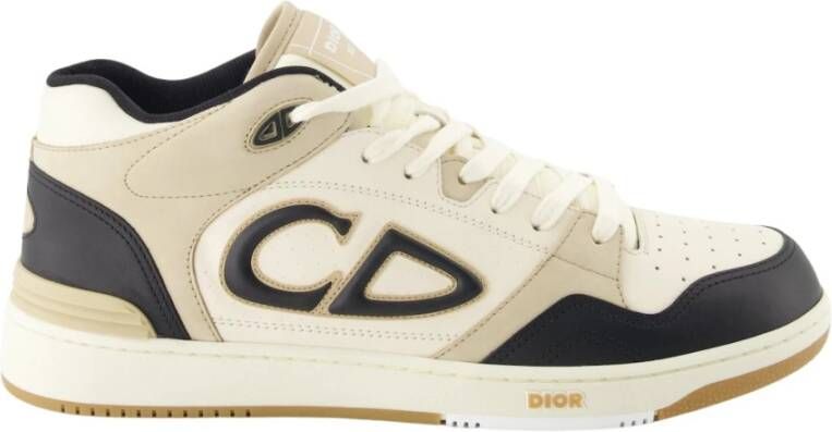 Dior Heren Leren Sneakers
