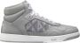 Dior Hoge Diamant Sneakers Gray Heren - Thumbnail 5