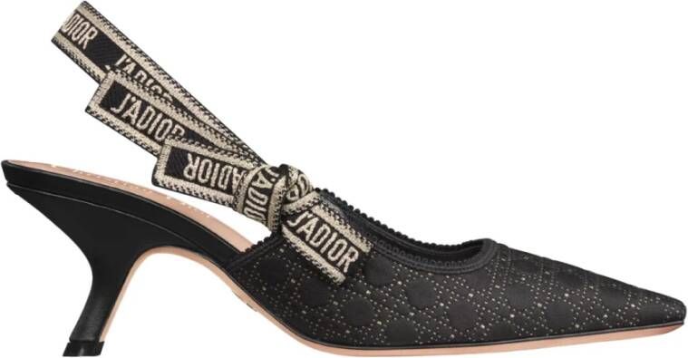 Dior J'A Slingback Pump