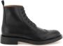 Dior Lace-up Boots Black Heren - Thumbnail 1