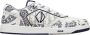 Dior Leren sneakers met iconisch logo Multicolor Heren - Thumbnail 4