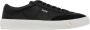 Dior Leren Sneakers met Suède Detail Black Heren - Thumbnail 1