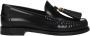 Dior Leren Loafers met Franje Detail - Thumbnail 1