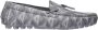 Dior Diamanten Mocassins met Koorddetail Gray Heren - Thumbnail 7