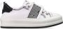 Dior Platform Dames Sneakers Wit - Thumbnail 1