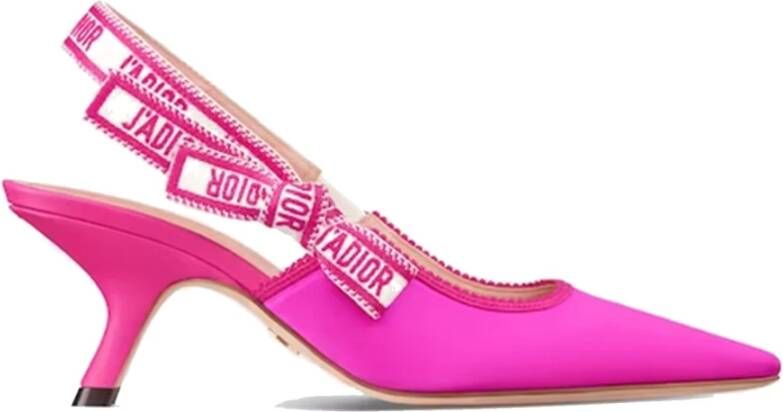 Dior Sandals Pink Dames