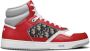Dior Rode Sneakers Ss22 Leren Samenstelling Multicolor Heren - Thumbnail 1