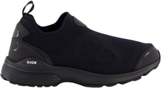 Dior Runner Knit Heren Stijlvolle Sneakers