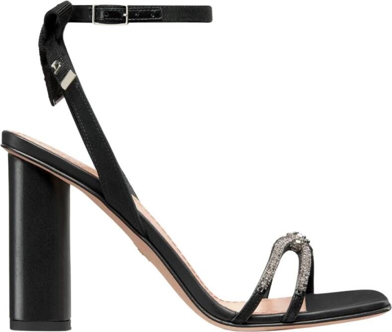 Dior Sandals Black Dames