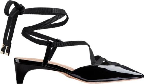 Dior Sandals Black Dames
