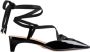 Dior Sandals Black Dames - Thumbnail 1
