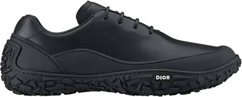 Dior Sneakers Black Heren